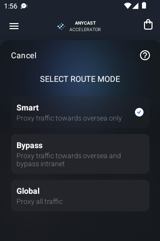 anycast官网入口android下载效果预览图